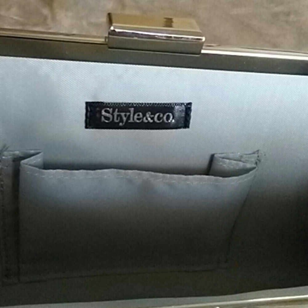 🌟 Style & Co. Clutch Bag - Picture 5 of 5